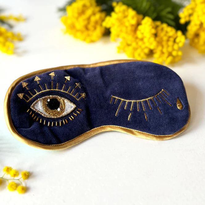 Glimmer Eye Mask