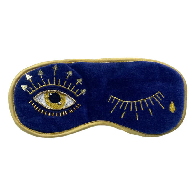 Glimmer Eye Mask