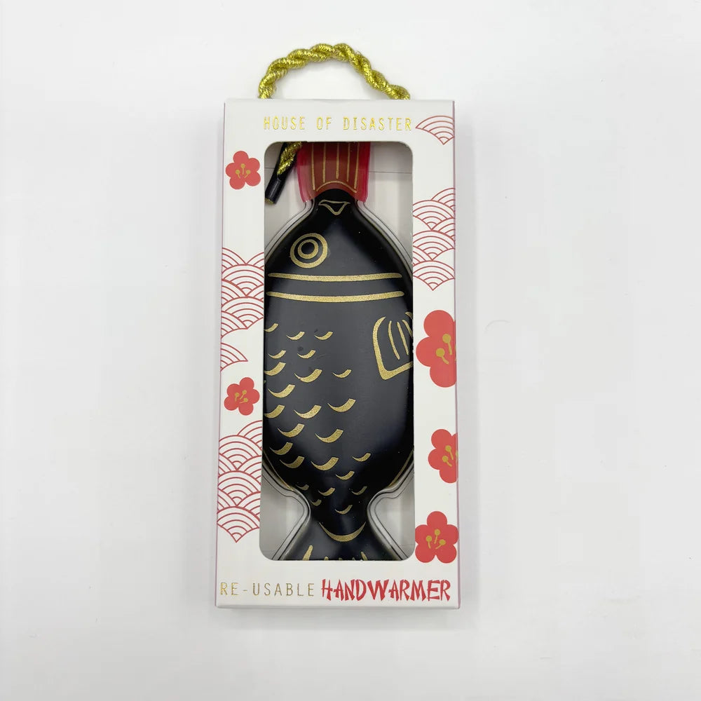 Soy Sauce Hand Warmer