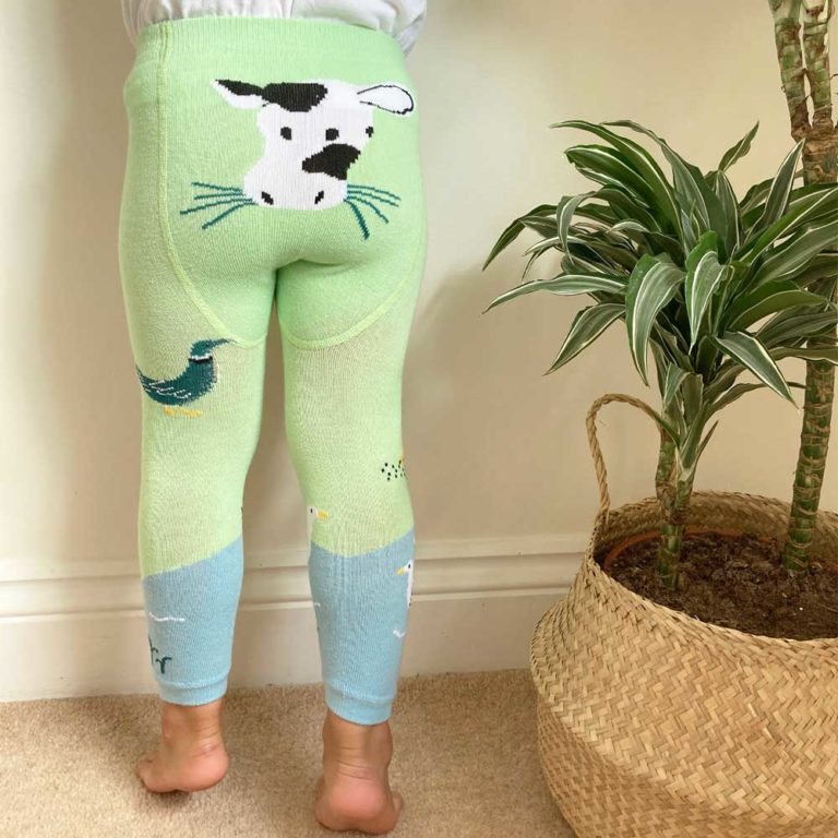 Farmyard Leggings