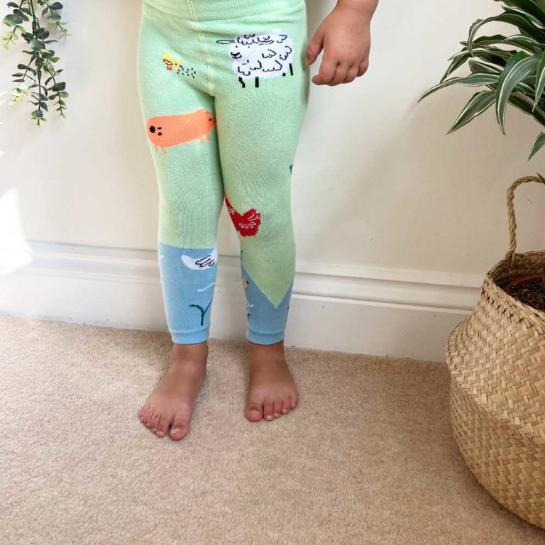 Farmyard Leggings