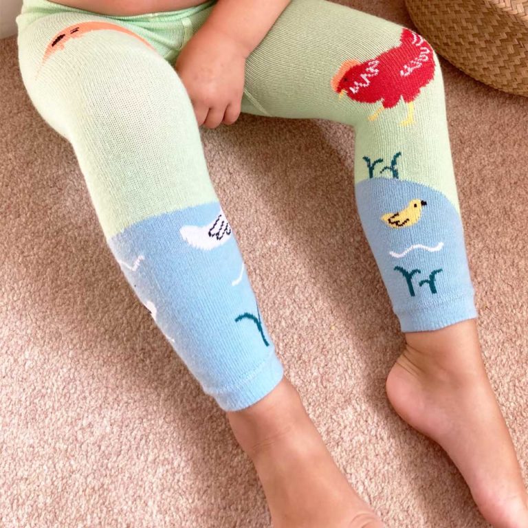 Farmyard Leggings