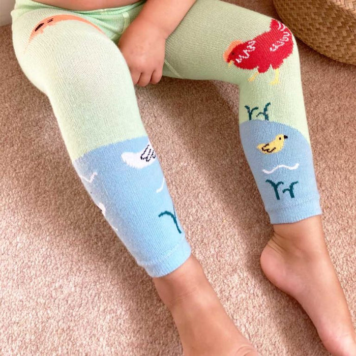 Farmyard Leggings