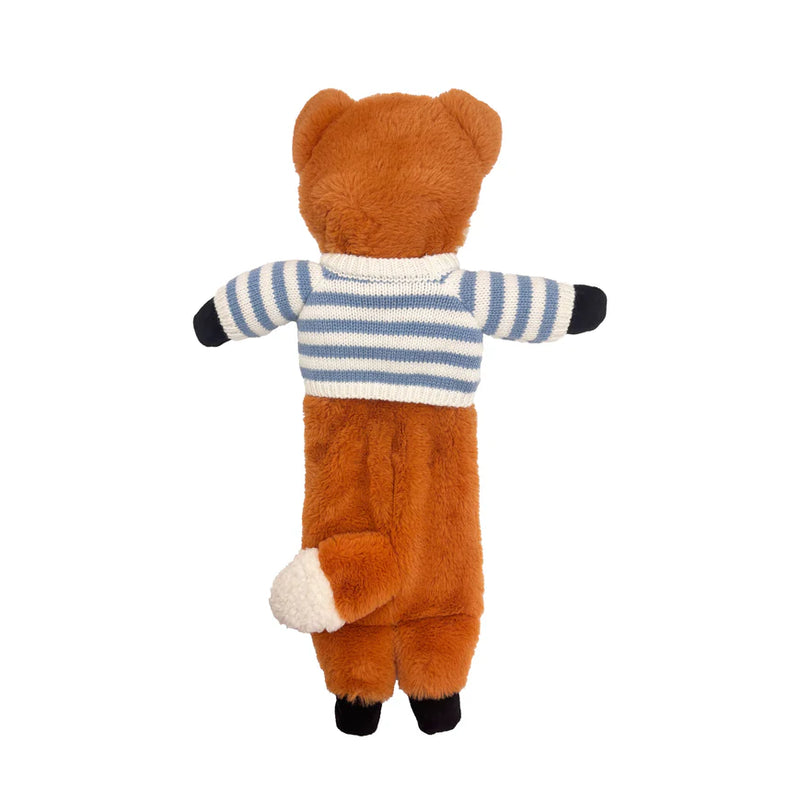 Fox In A Jumper Hot Water Bottle
