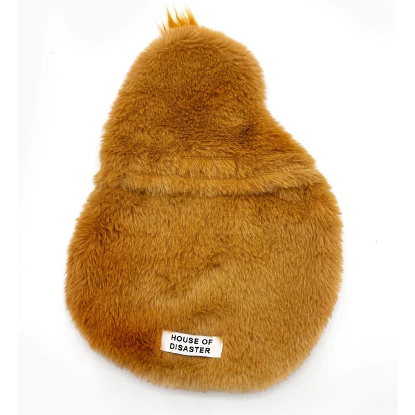 Mother & Baby Sloth Round Hot Water Bottle