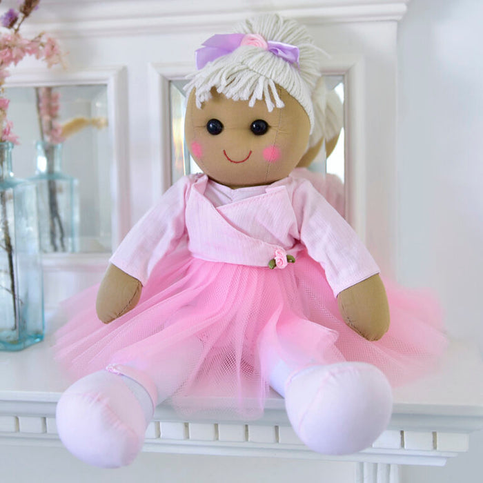 Ballerina Rag Doll