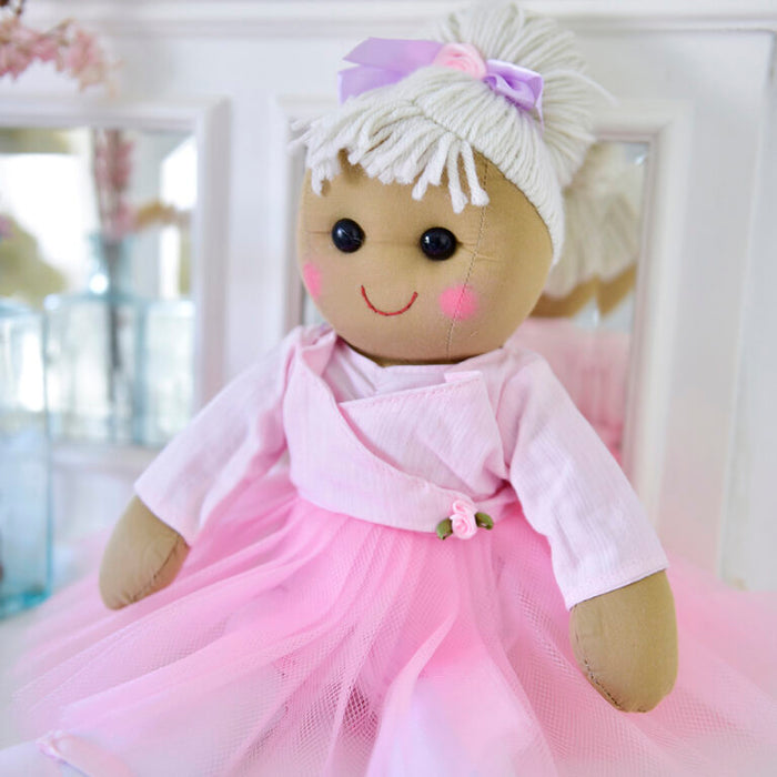 Ballerina Rag Doll