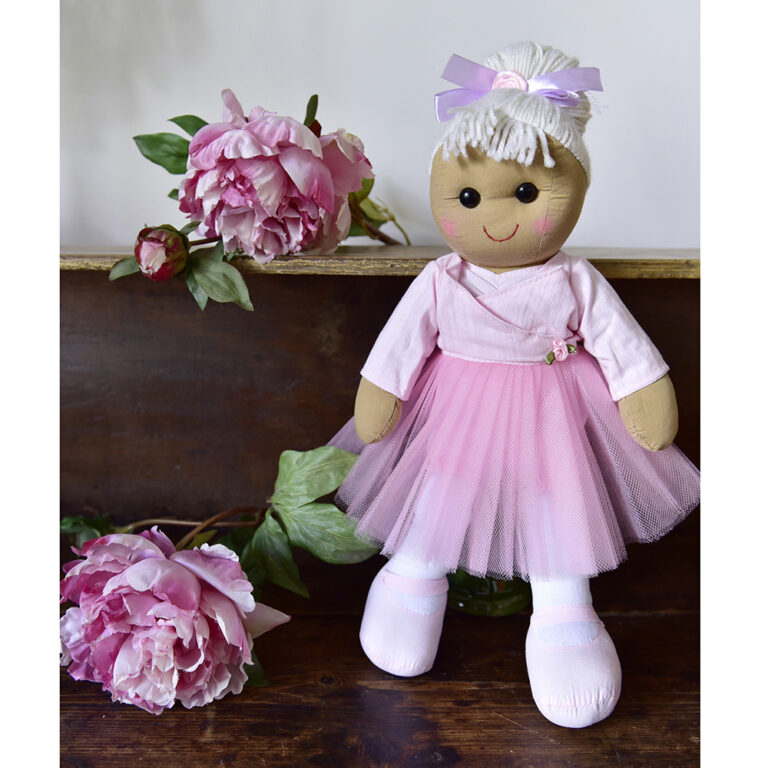 Ballerina Rag Doll