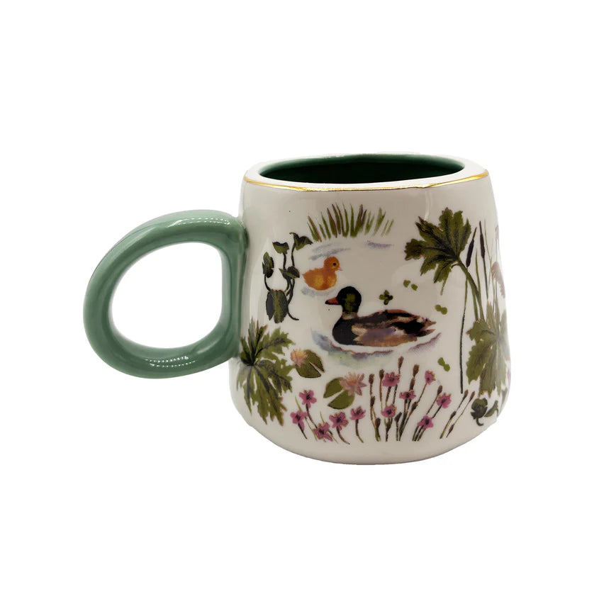 Secret Garden Duck Cup
