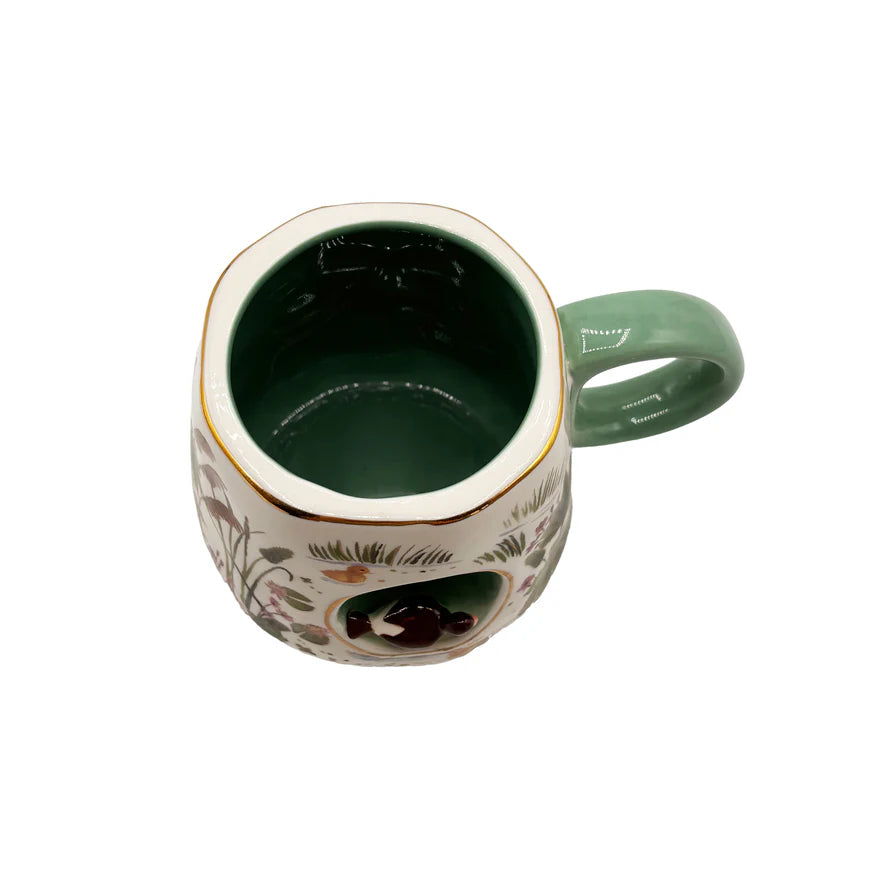 Secret Garden Duck Cup