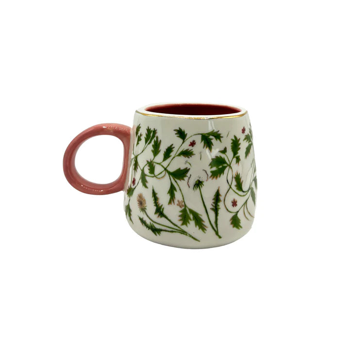 Secret Garden Hedgehog Cup
