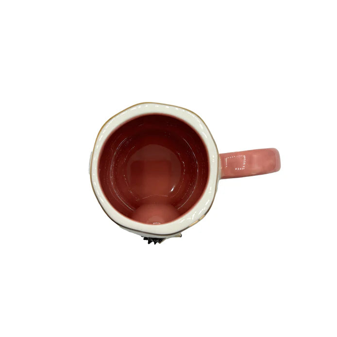 Secret Garden Hedgehog Cup