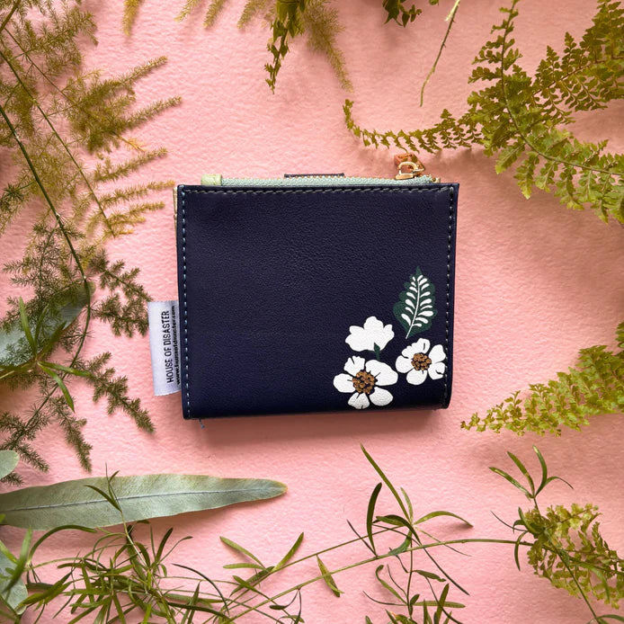 Secret Garden Cole Tit Purse