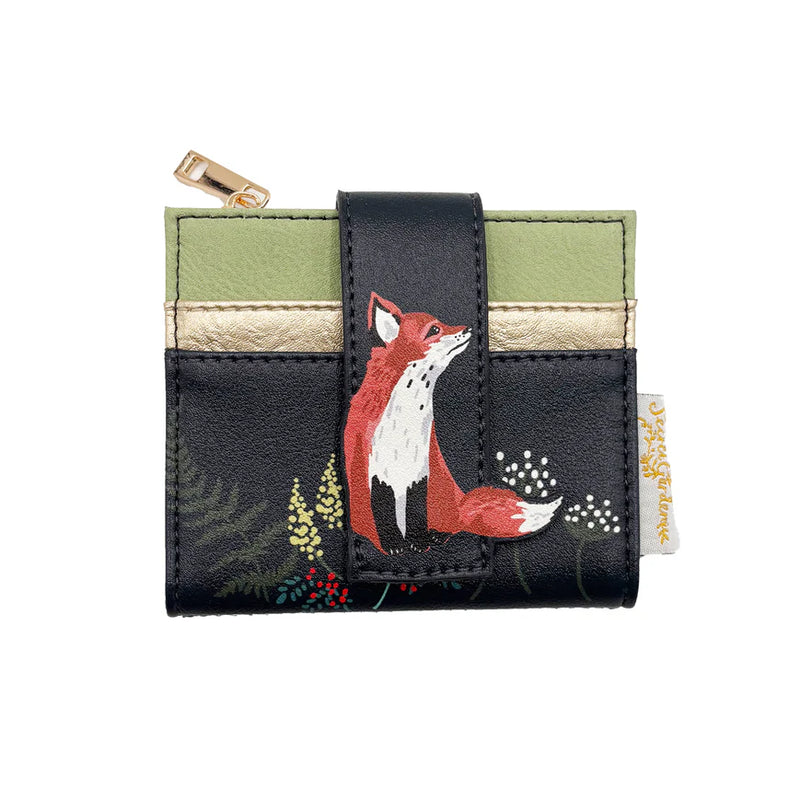 Secret Garden Fox Purse