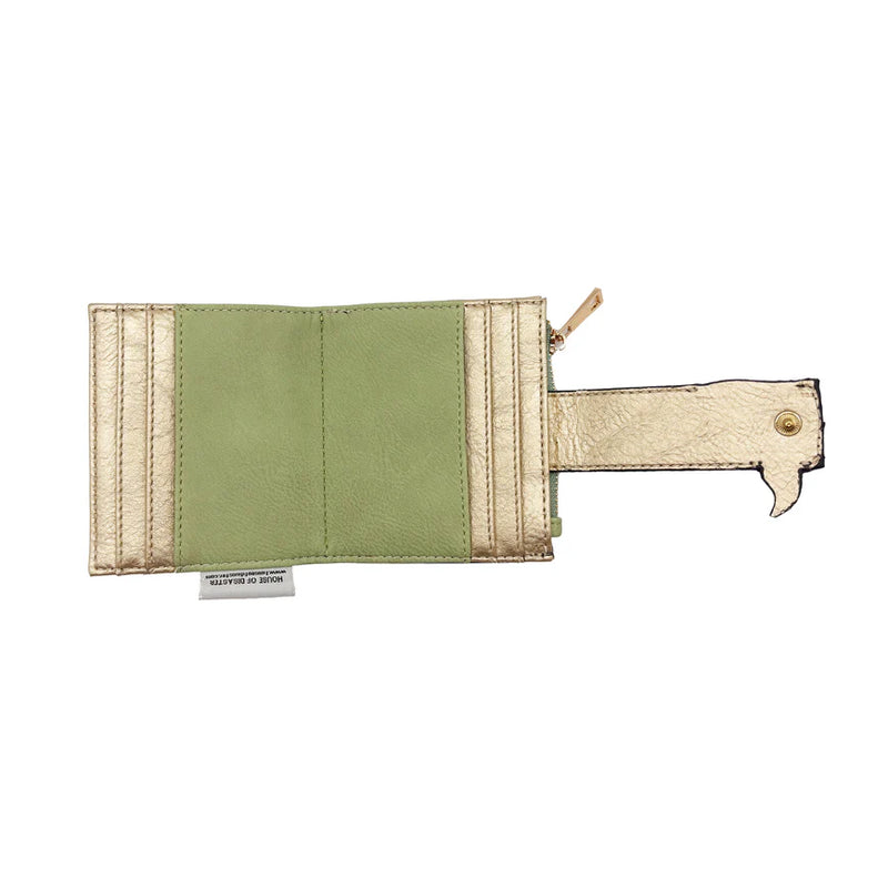 Secret Garden Fox Purse