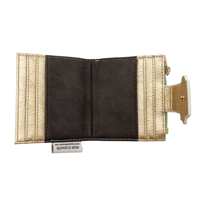 Secret Garden Hedgehog Purse