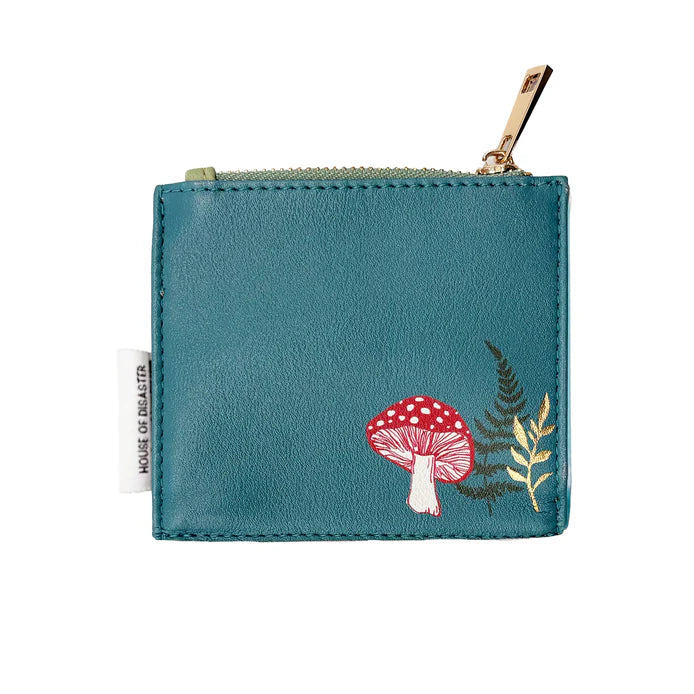 Secret Garden Hedgehog Purse