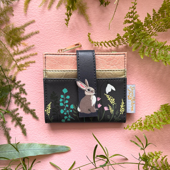 Secret Garden Rabbit Purse