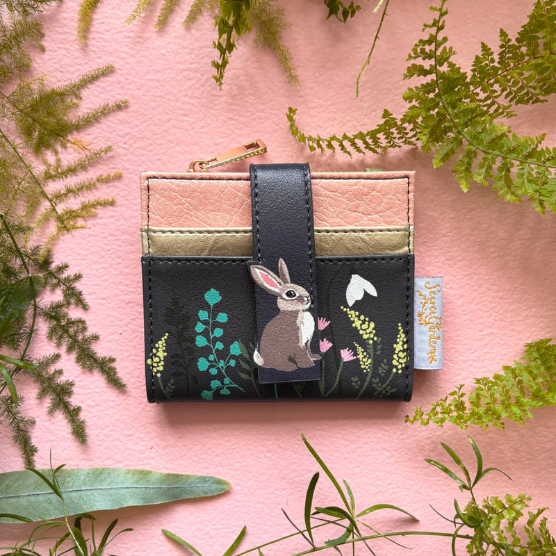 Secret Garden Rabbit Purse