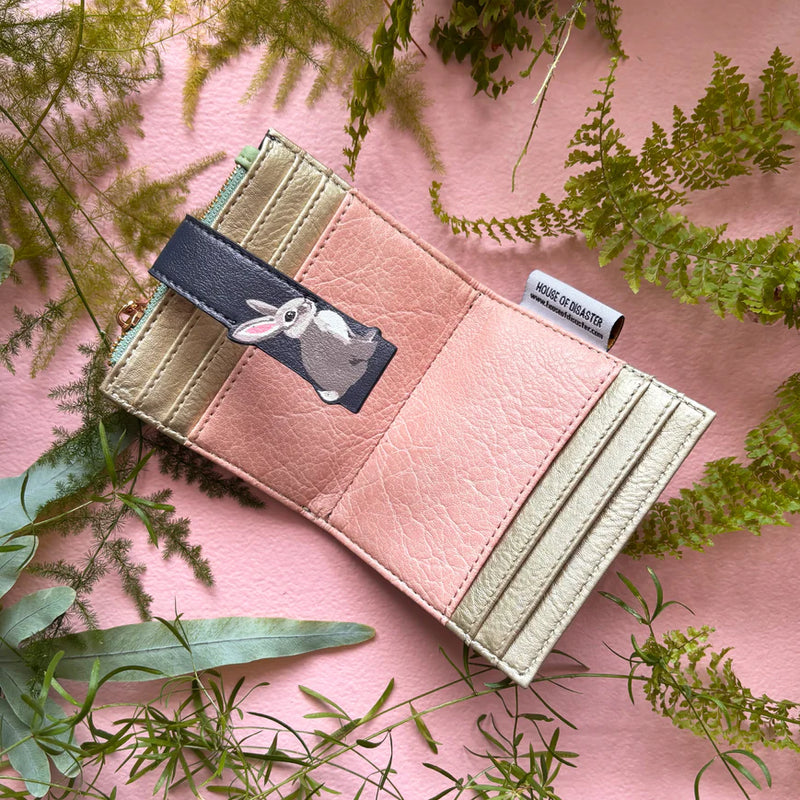 Secret Garden Rabbit Purse