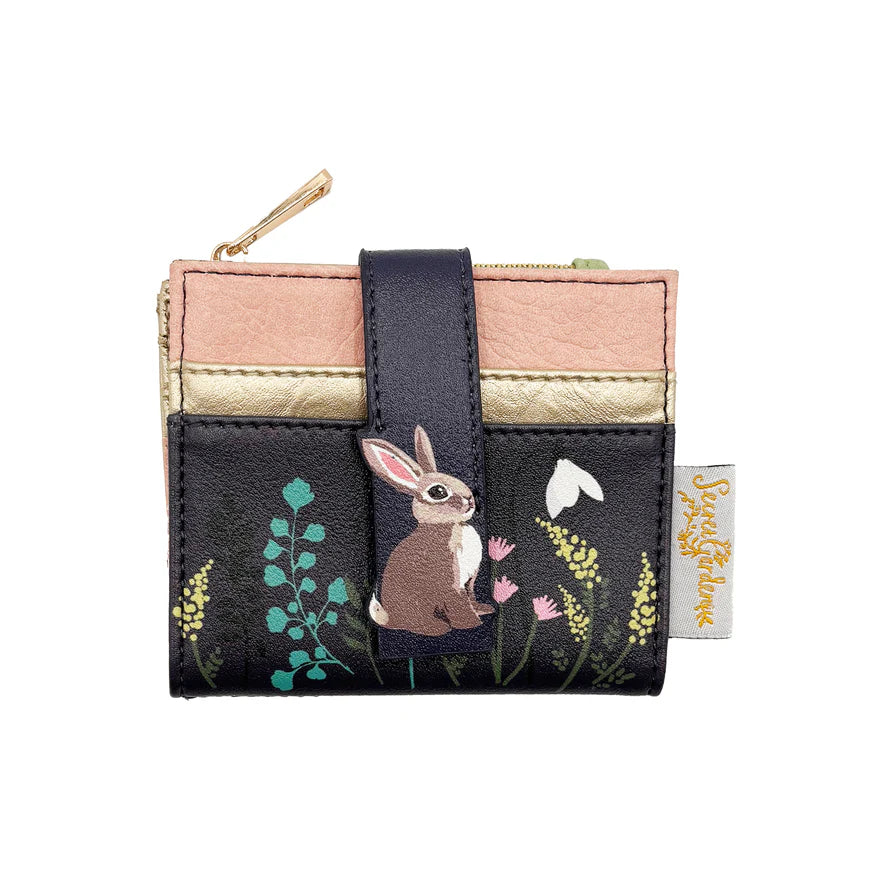 Secret Garden Rabbit Purse