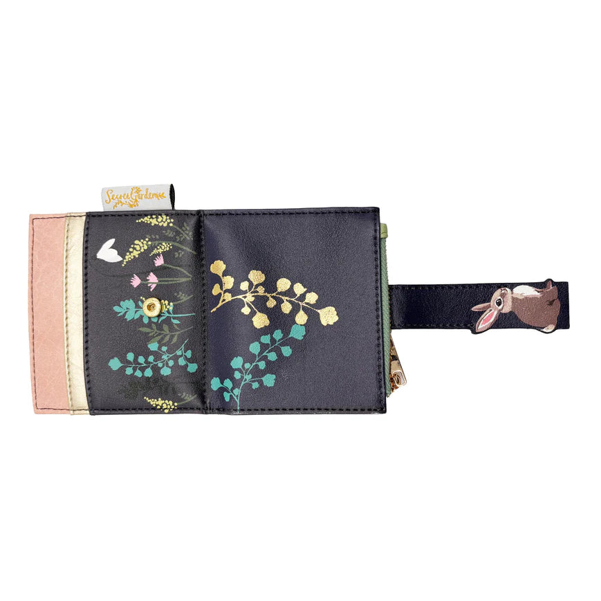 Secret Garden Rabbit Purse
