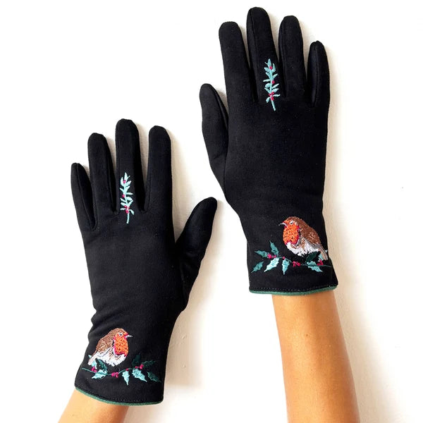 Secret Garden Robin Gloves
