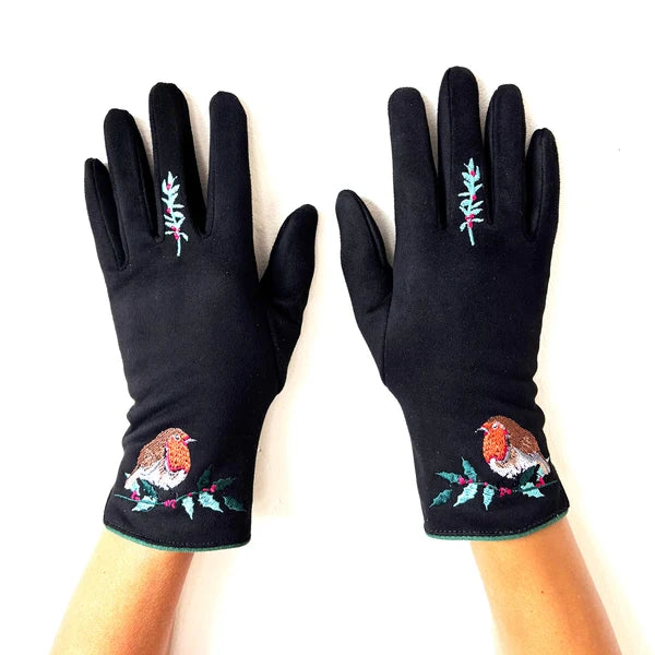 Secret Garden Robin Gloves
