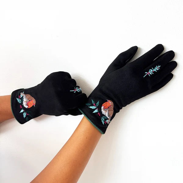 Secret Garden Robin Gloves