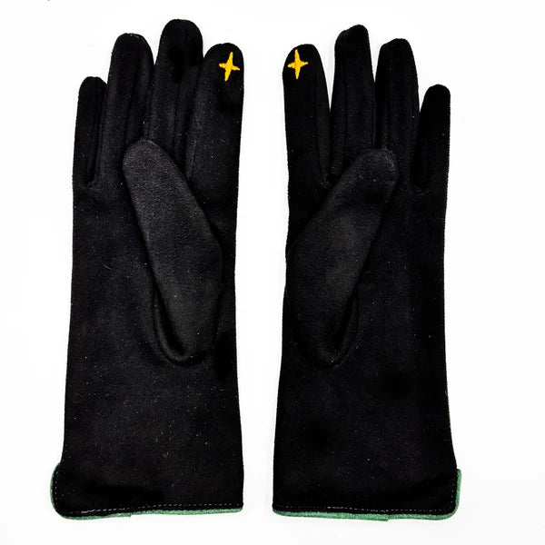 Secret Garden Robin Gloves