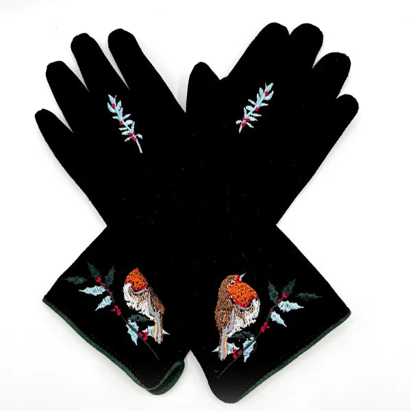Secret Garden Robin Gloves