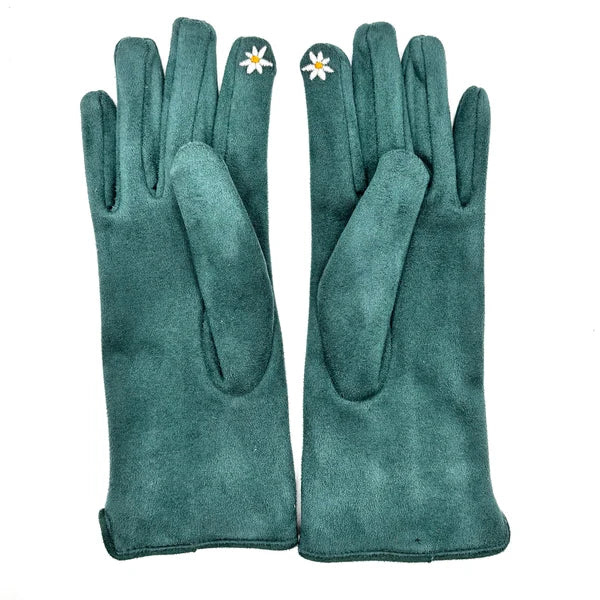 Secret Garden Mushroom Gloves