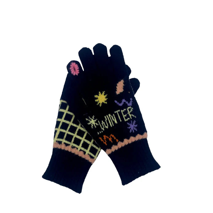 Small Talk 'Over Winter' Gloves