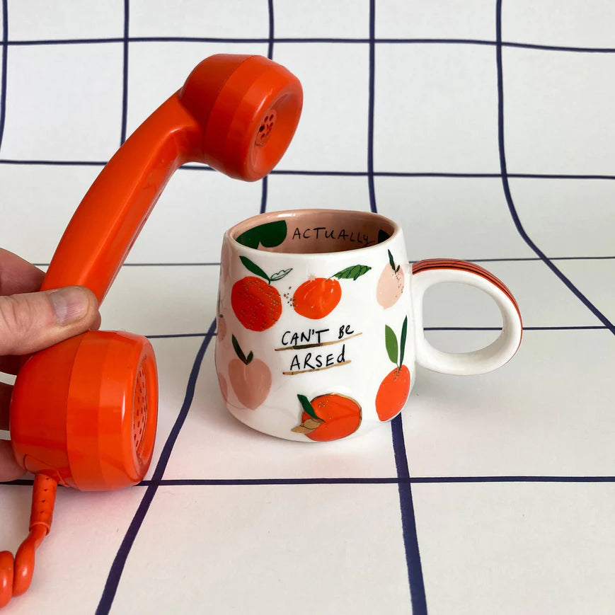 Small Talk 'Can't Be Arsed...Actually' Cup