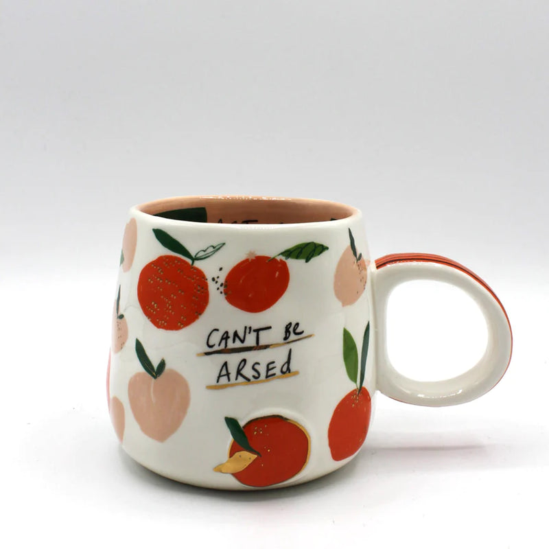 Small Talk 'Can't Be Arsed...Actually' Cup