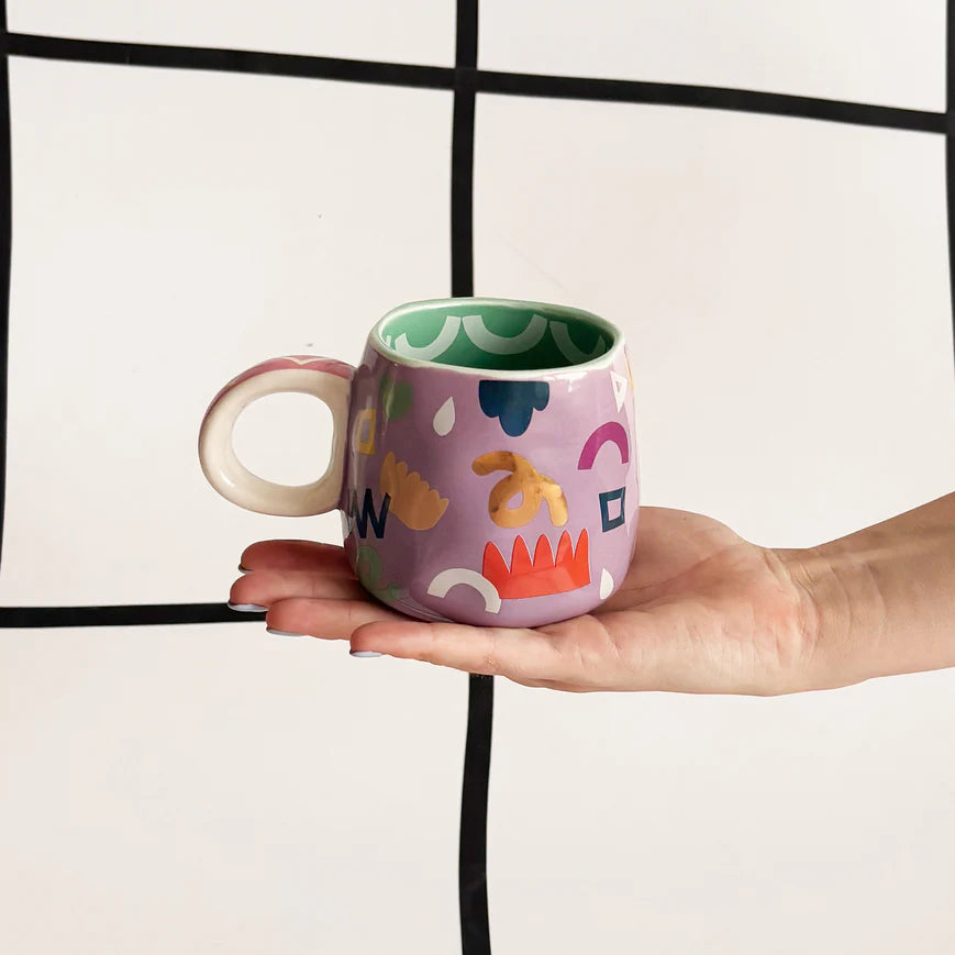 Small Talk 'Not Stubborn...Just Always Right' Cup
