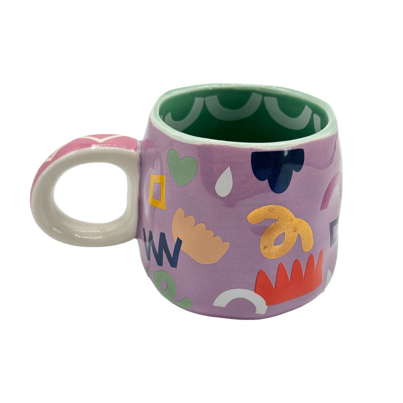Small Talk 'Not Stubborn...Just Always Right' Cup