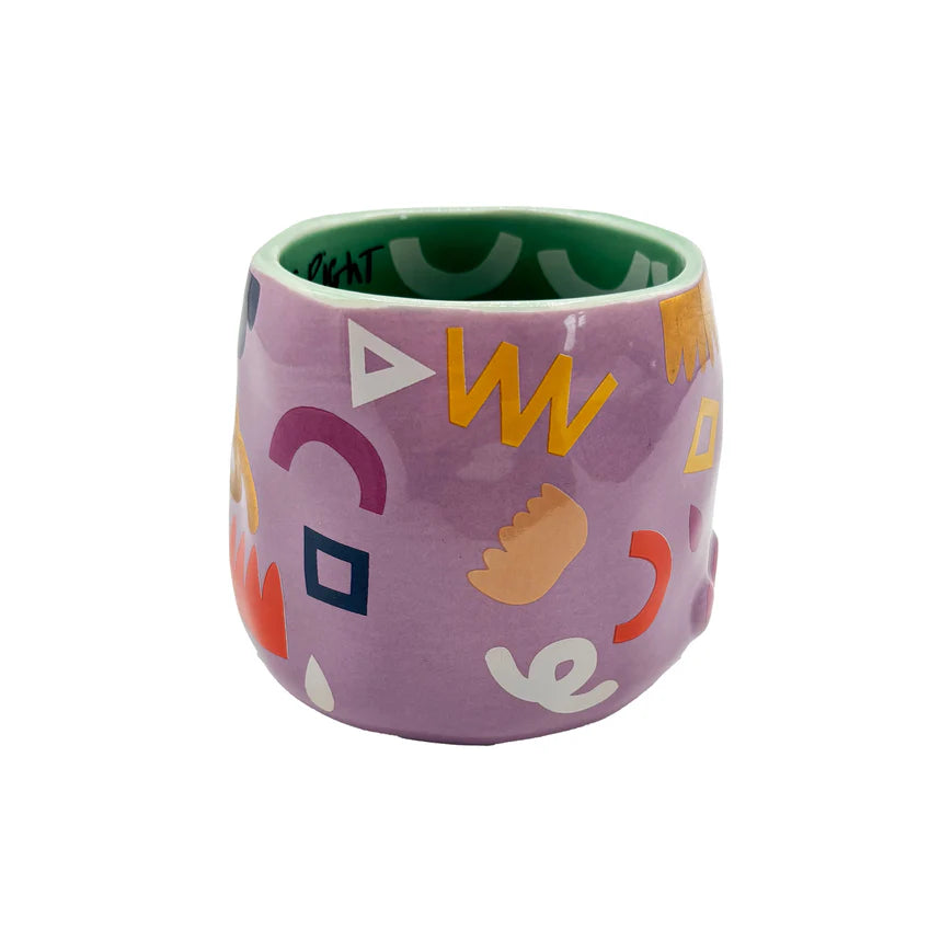 Small Talk 'Not Stubborn...Just Always Right' Cup