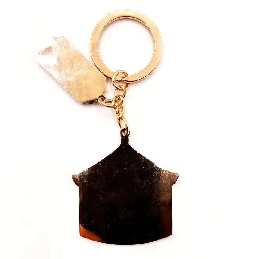 Small Talk 'Welcome To The Shit Show' Keyring