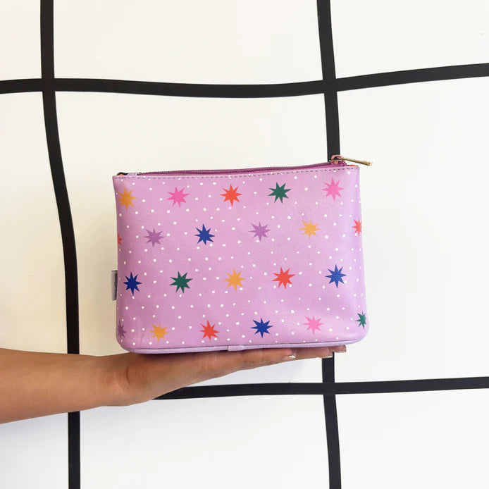 Small Talk 'Going Out Out' Make Up Bag