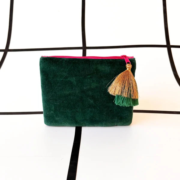 Small Talk 'Somewhat Sweary' Beaded Purse