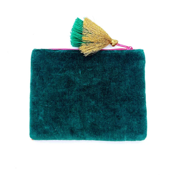 Small Talk 'Somewhat Sweary' Beaded Purse