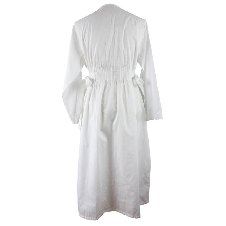 Ladies Sweetheart Nightdress with Side Ties 'Virginia'