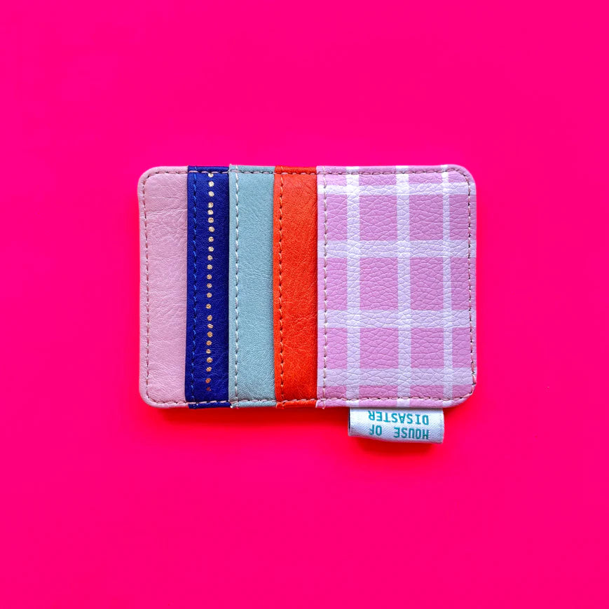 Tide Sardine Card Holder