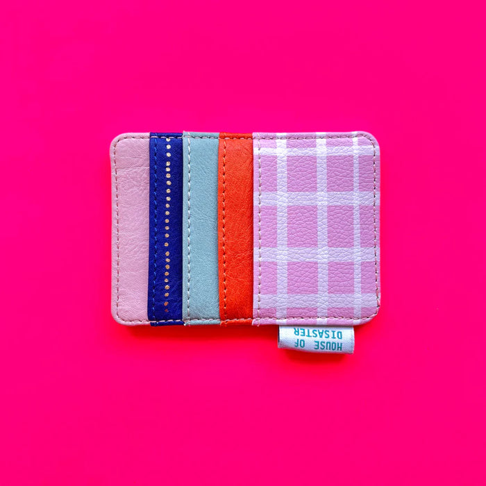 Tide Sardine Card Holder