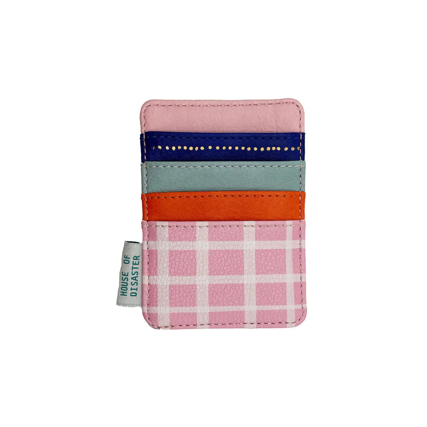 Tide Sardine Card Holder
