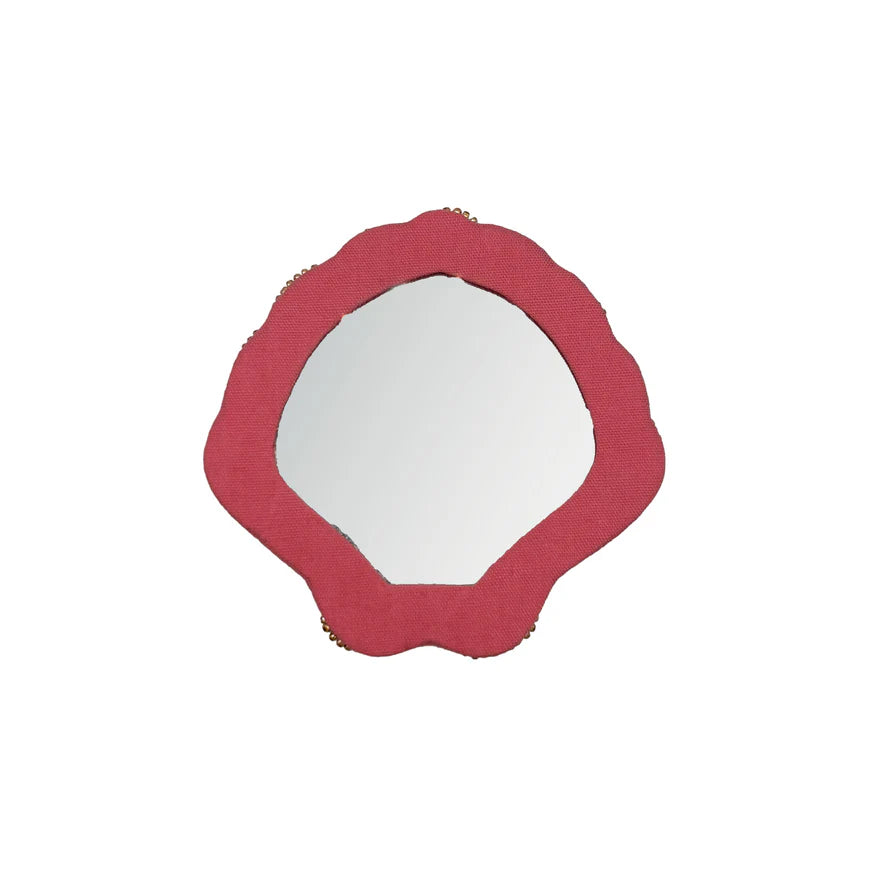 Tide Shell Compact Mirror