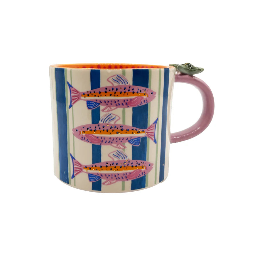 Tide Fish Cup