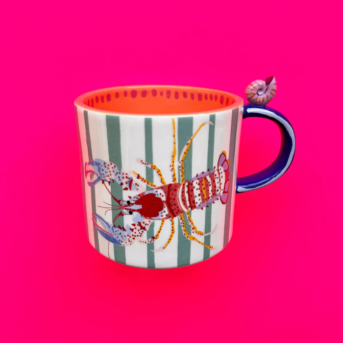 Tide Shell Cup