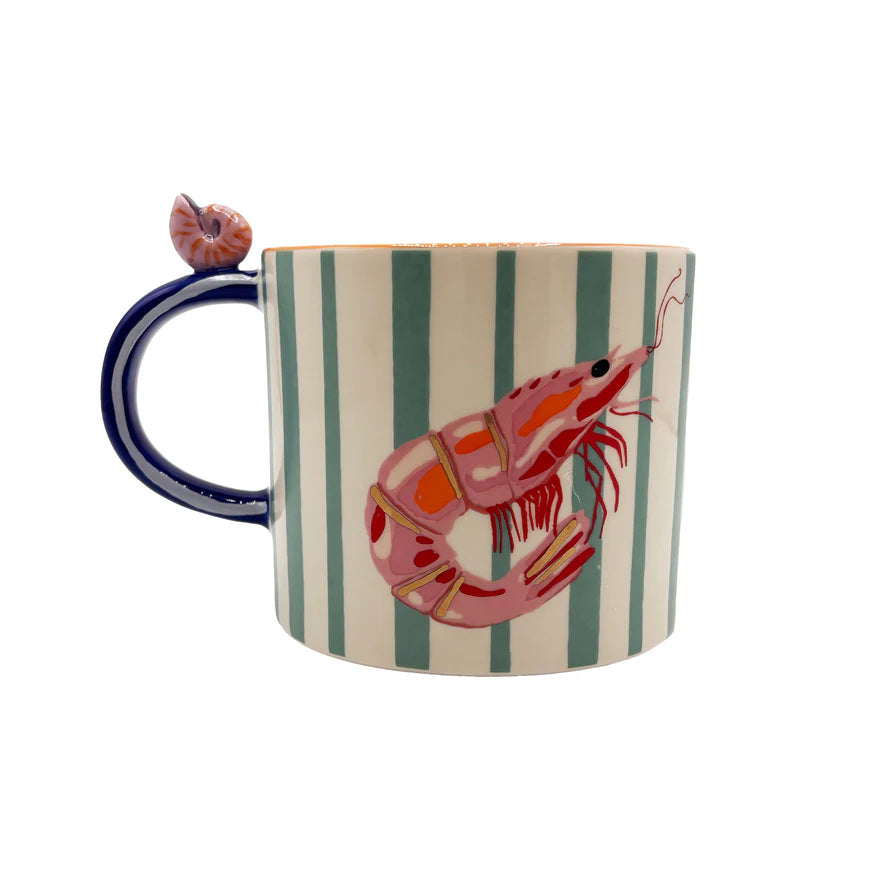 Tide Shell Cup